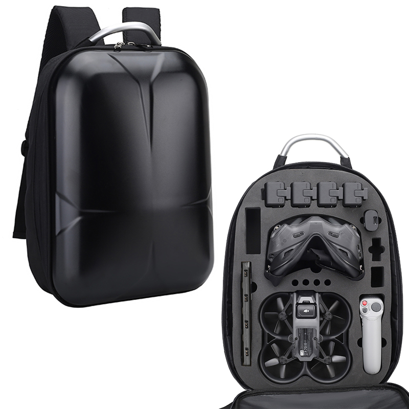 Drone Controller Hood - Mochila Duricrust bolsa impermeable gafas FPV