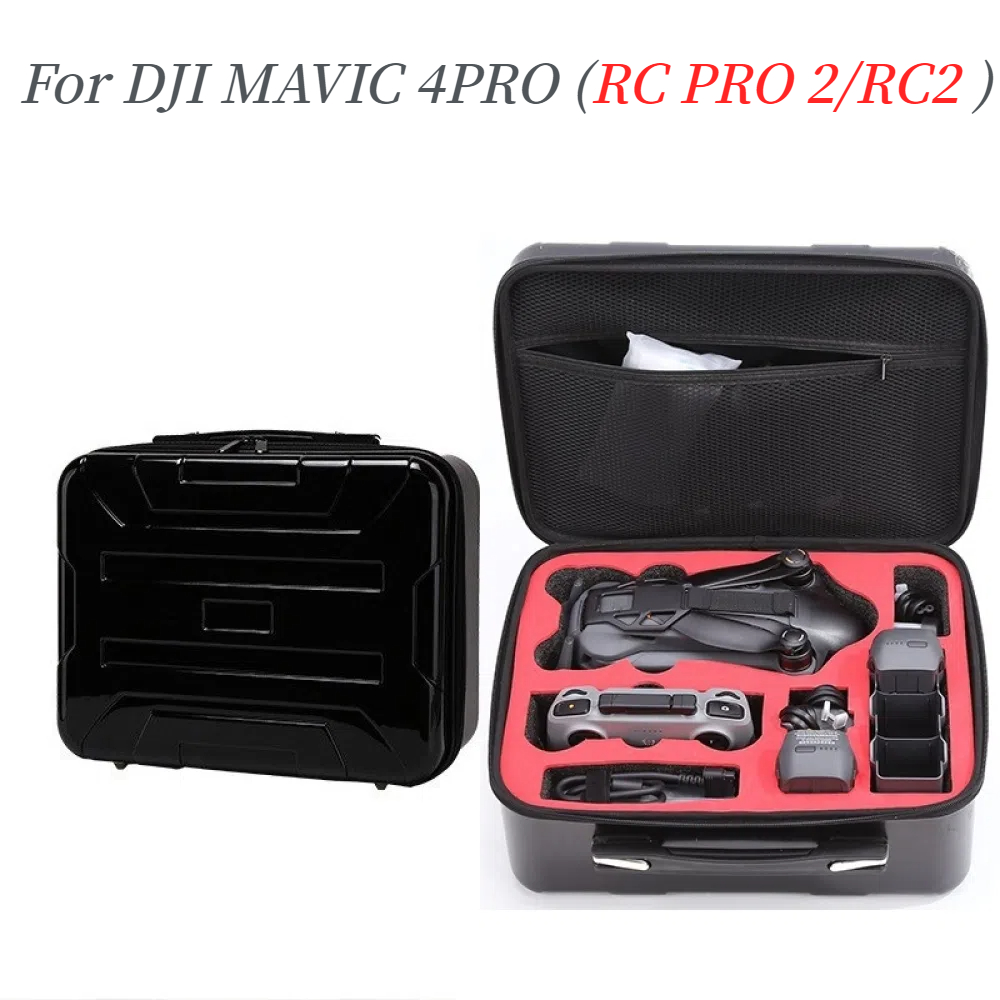 Drone Controller Hood - Estuche de Almacenamiento para DJI MAVIC