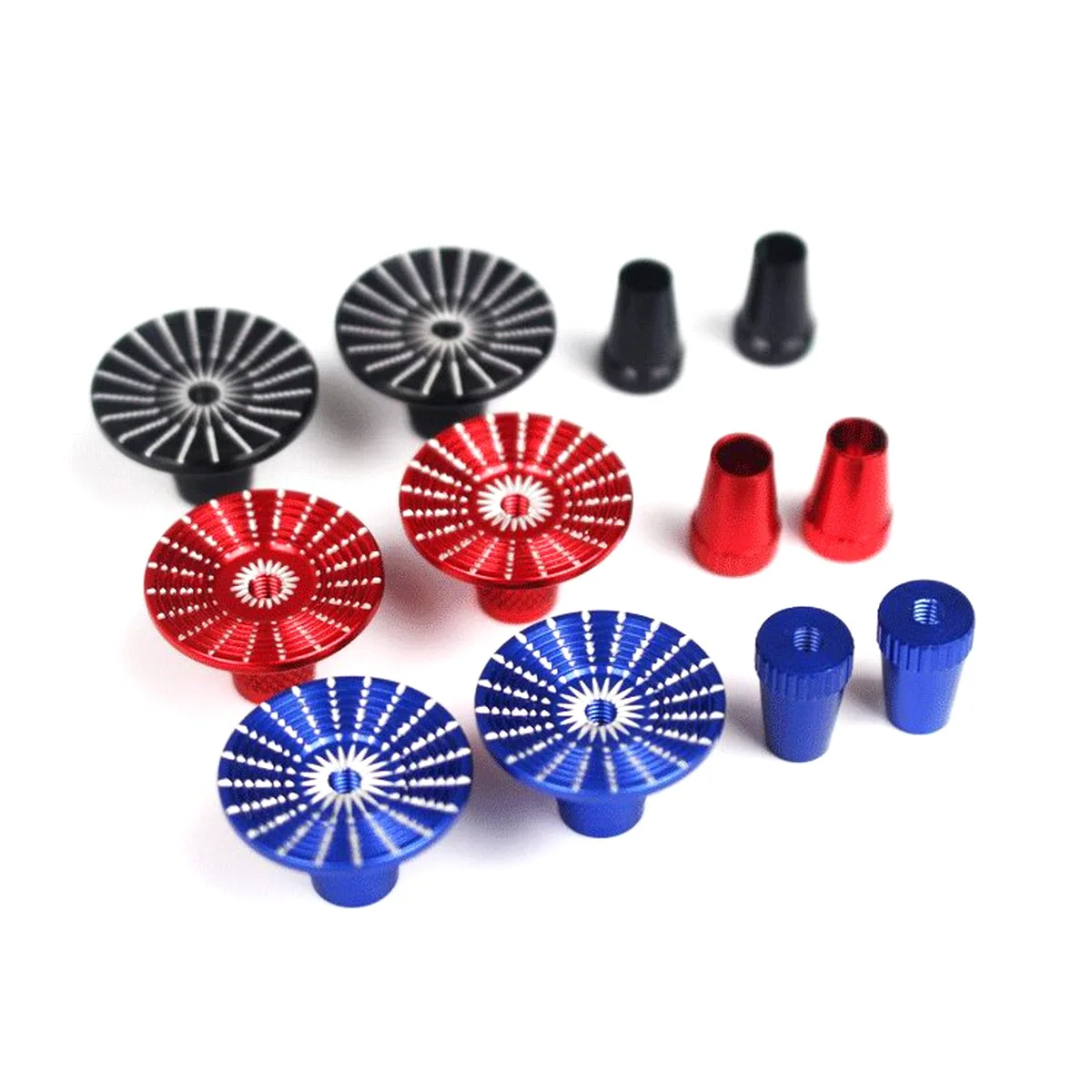 Drone Sun Shade - M3 M4 transmisor de aluminio Joystick