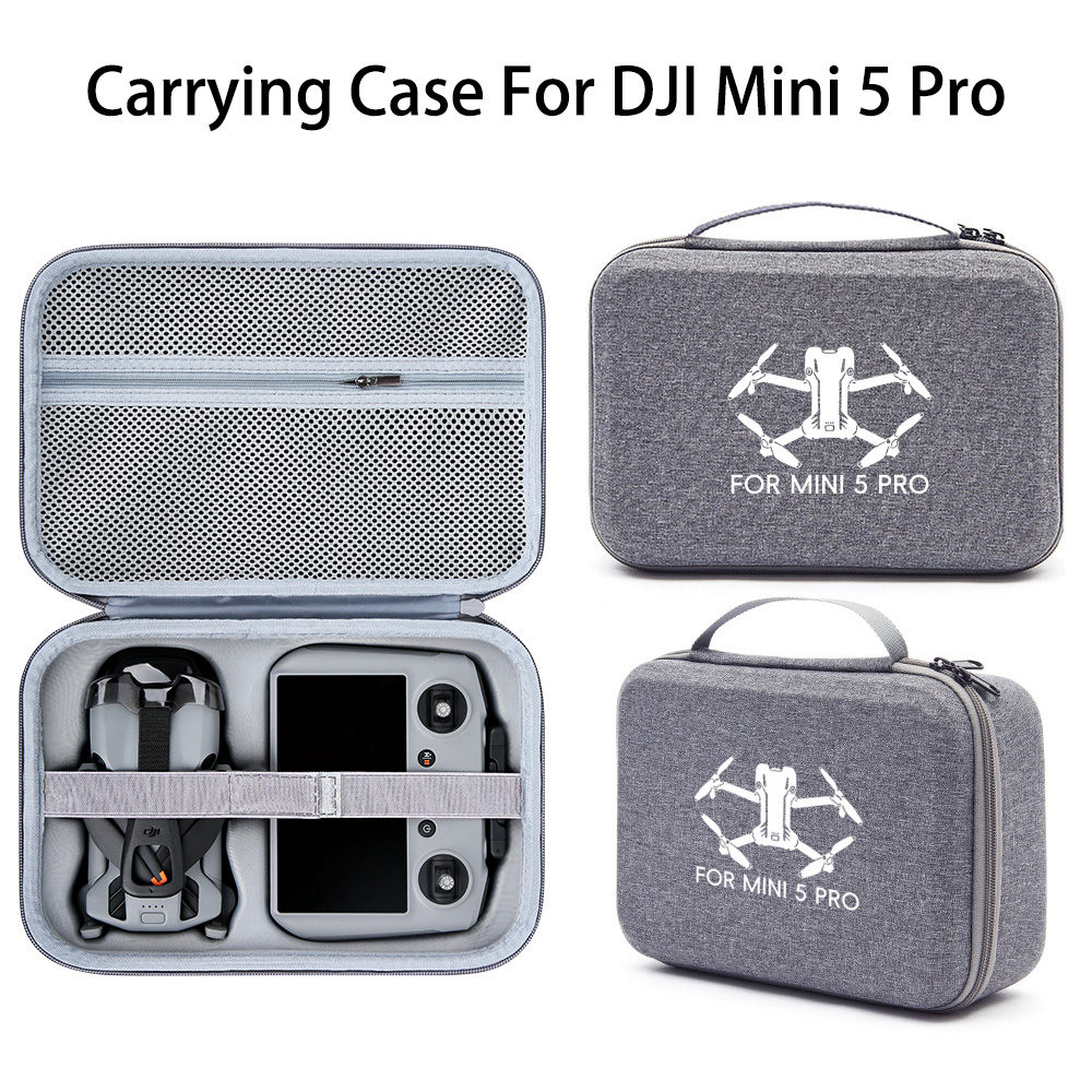 Drone Controller Hood - Estuche de transporte de almacenamiento para