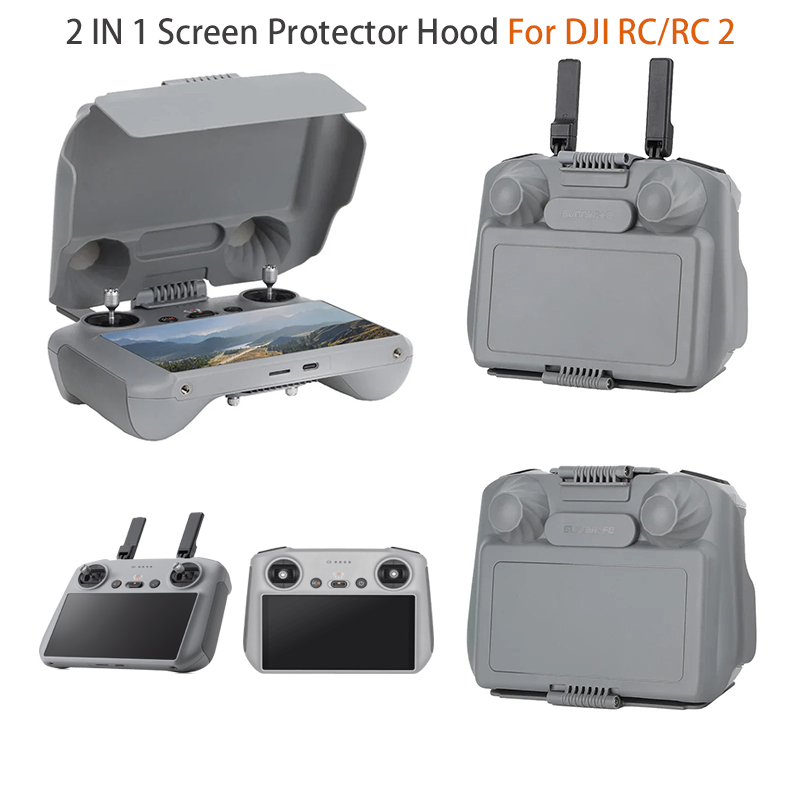 Drone Sun Shade - Cubierta protectora de pantalla para DJI