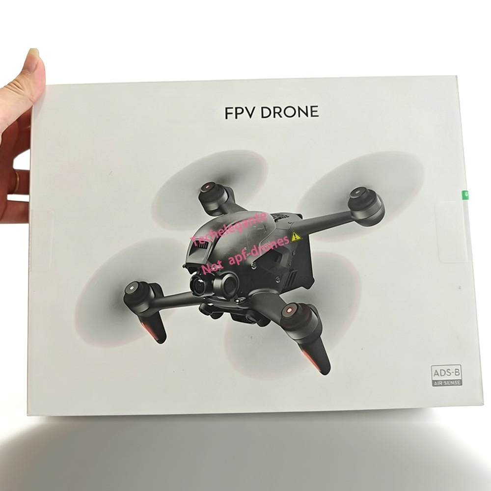 Drone Propeller Holder - Original para Dron FPV 4K con
