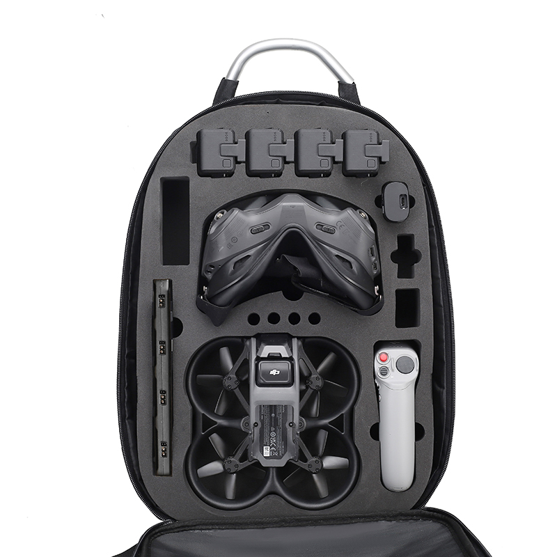 Mochila Duricrust bolsa imperm - Drone Controller Hood reseña y precio
