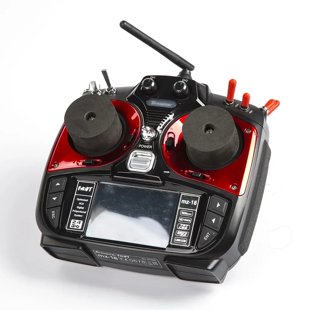 4 Uds RC transmisor de Radio S - Drone Control Stick reseña y precio