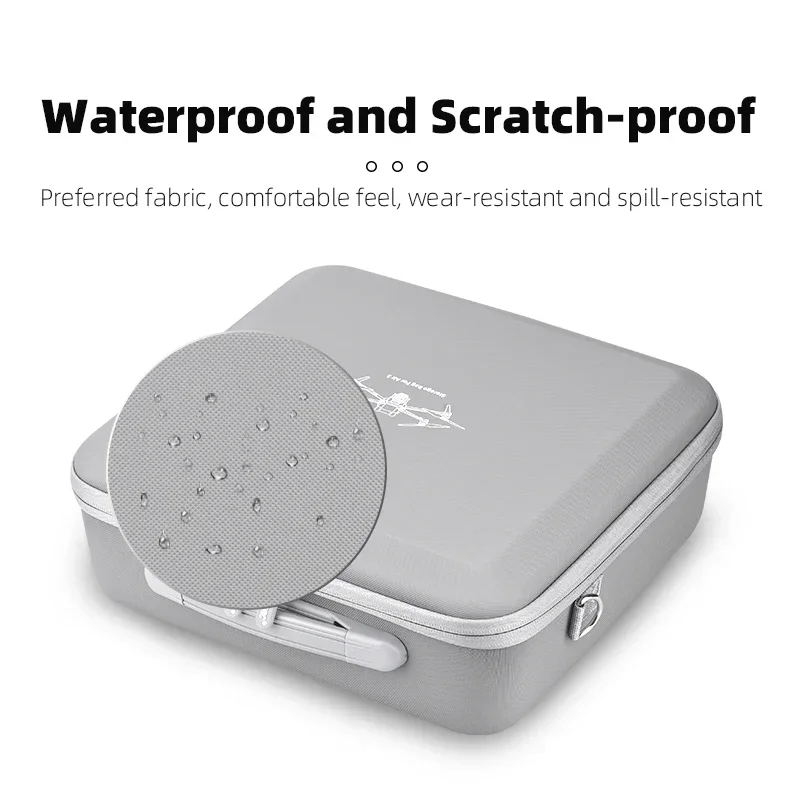 Bolsa de almacenamiento BRDRC  - Drone Controller Hood reseña y precio