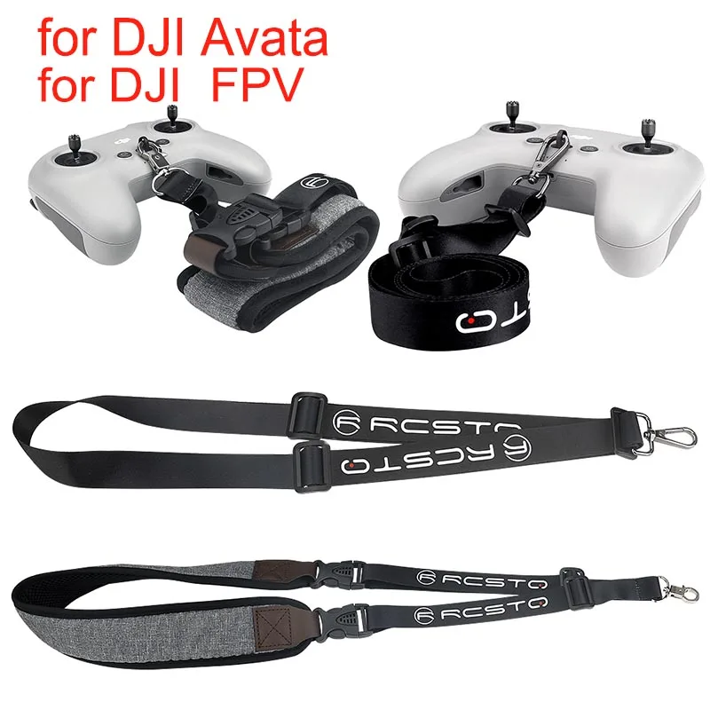 Cordón para Dron DJI Avata, co - Drone Neck Strap reseña y precio