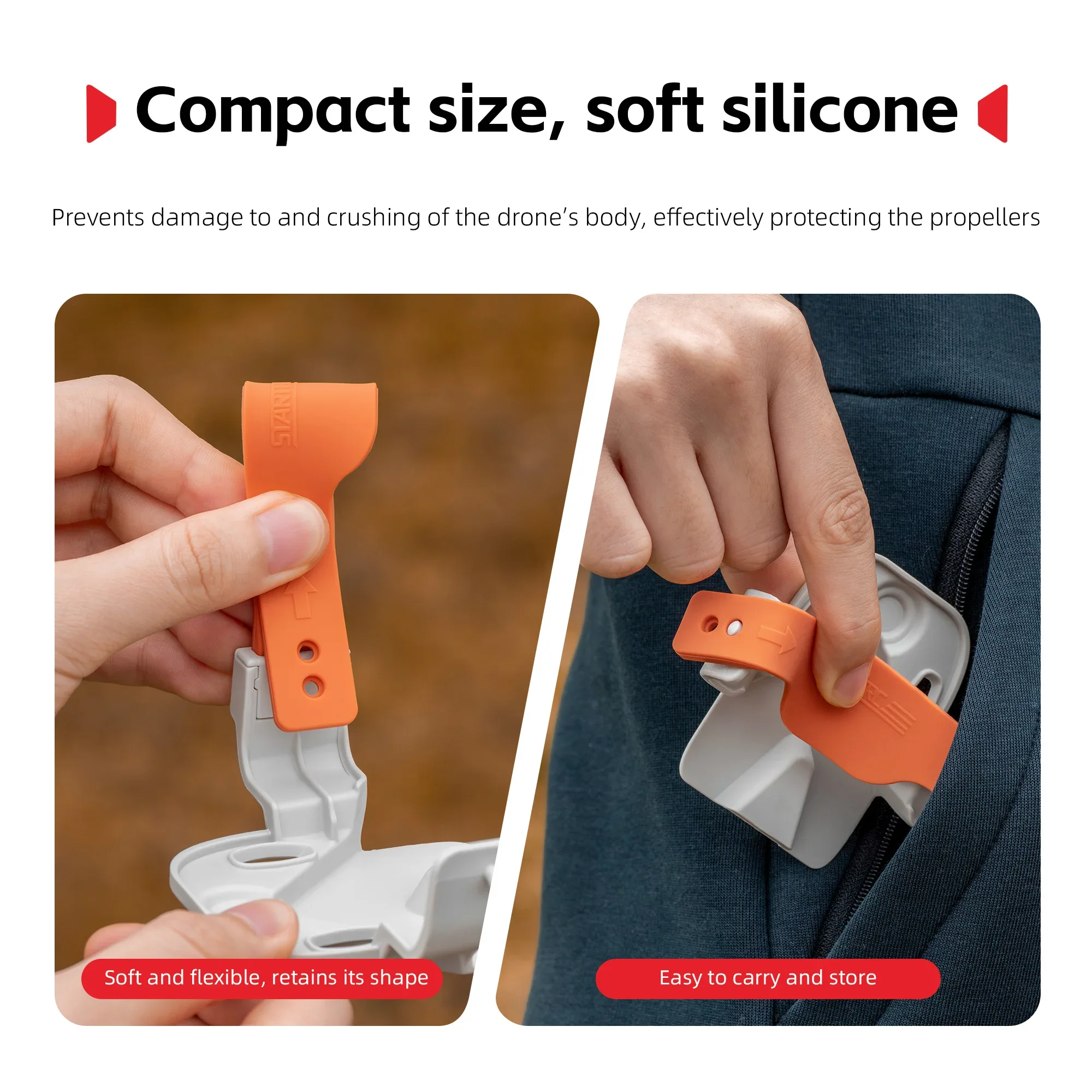 Estabilizador de Hélices para  - Drone Propeller Holder reseña y precio