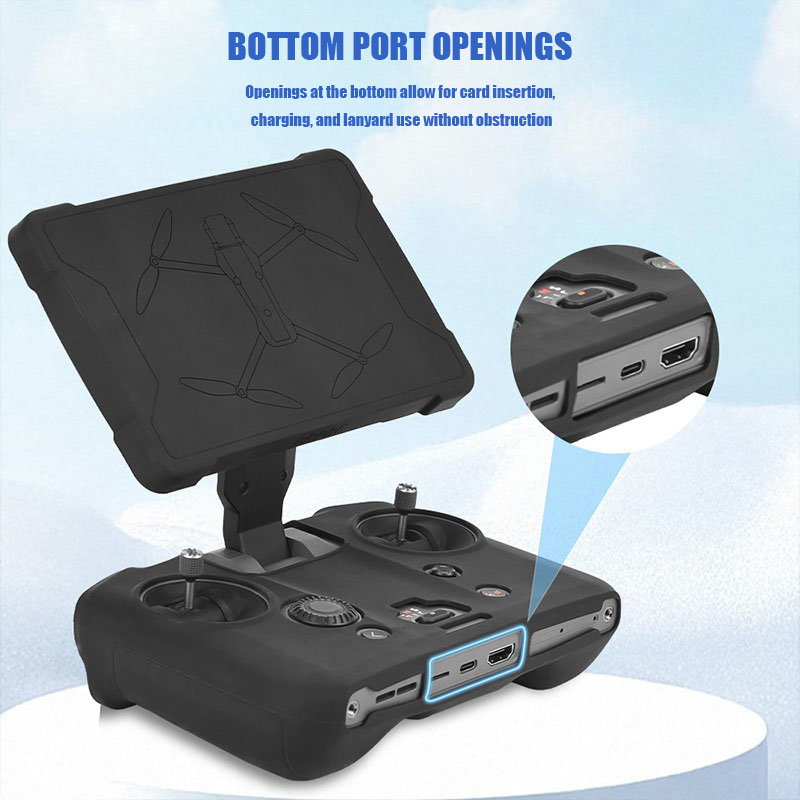 VOLODYMYR Parasol para DJI RC  - Drone Controller Hood reseña y precio