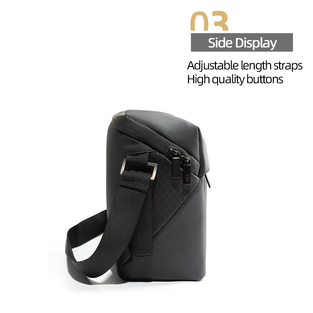Mochila para DJI NEO/Mini 5 Pr - Drone Backpack reseña y precio