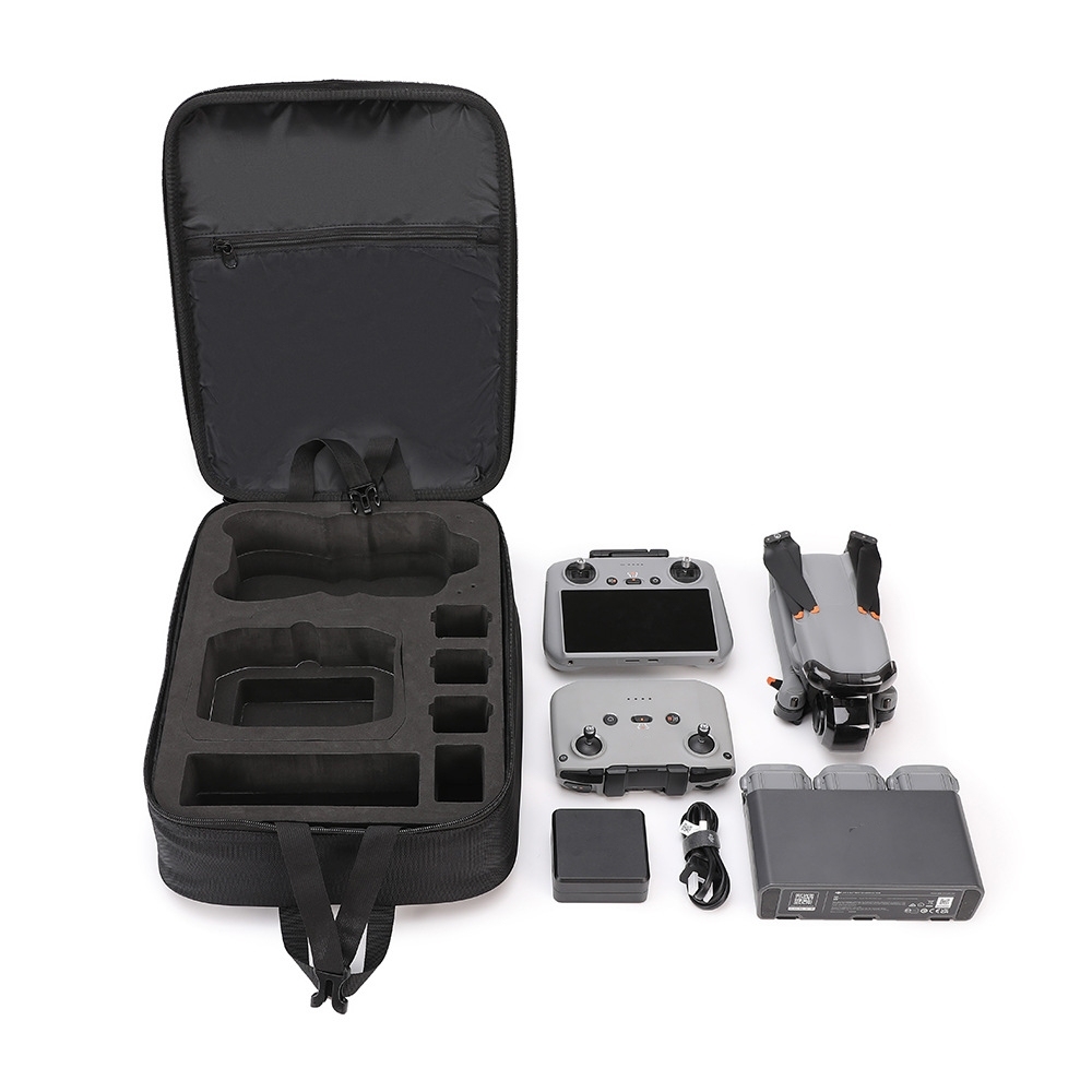 Bolsa de almacenamiento portát - Drone Backpack reseña y precio